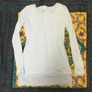 Cozy and Soft Lucy Long Sleeve Layered Shirt